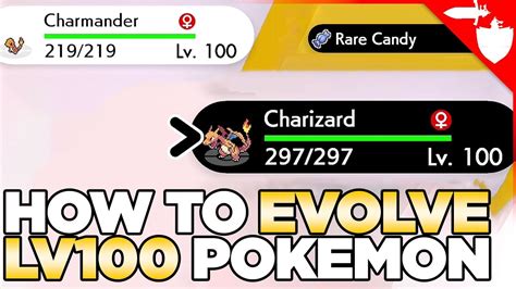 can you evolve a lvl 100 pokemon|pokemon by evolution method.